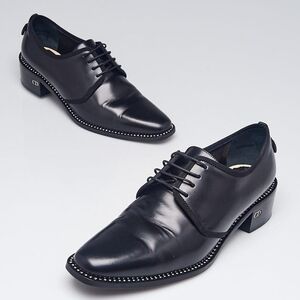 Dior Black Tomboy Dress Shoes